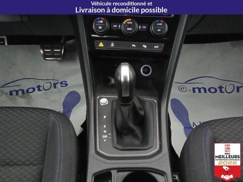 Touran 2.0 TDI 115 DSG7 7pl - United 2020 occasion 10150 Lavau