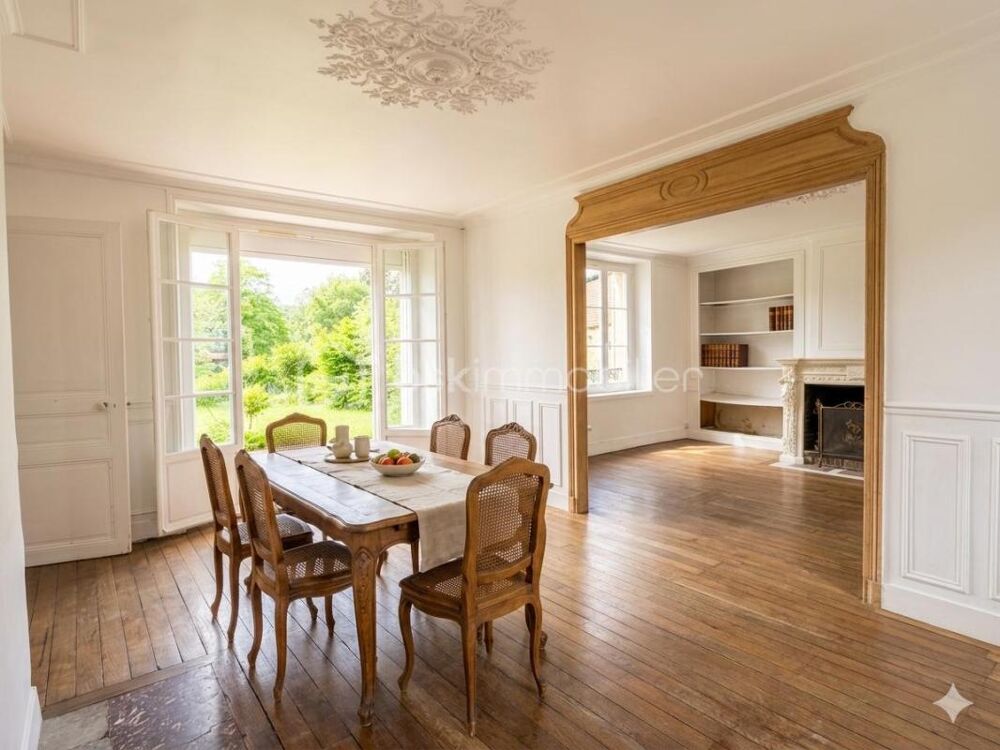 Maison de Maître au charme authentique