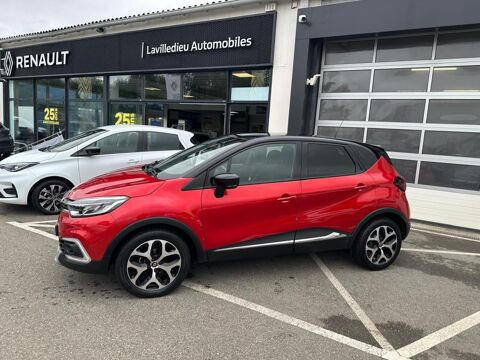 Captur TCE 90CV INTENS 2019 occasion 82290 La Ville-Dieu-du-Temple