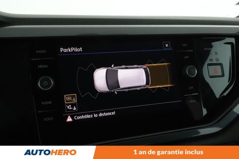 Polo 1.6 TDI Connect 95 ch 2019 occasion 92130 Issy-les-Moulineaux