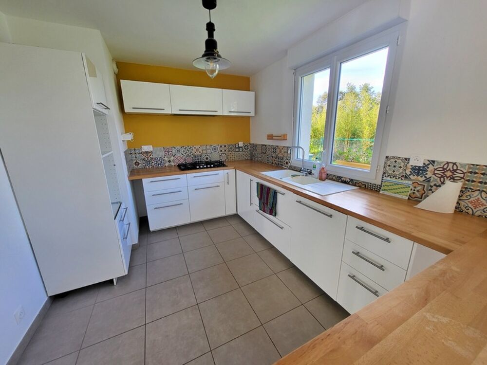 Maison à vendre 6 pièces ARGOL (29)