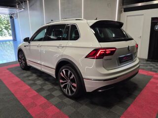 Tiguan R-Line 4Motion 2019 occasion 74330 Poisy