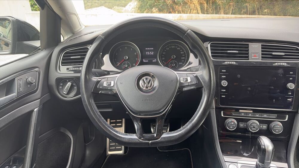 Golf 1.0 TSI 110 DSG7 Sound 2017 occasion 20220 Monticello