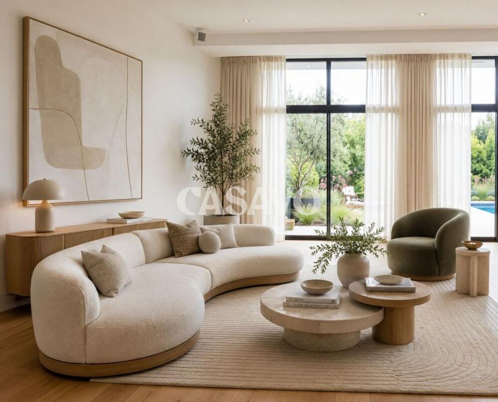 Vente Propriété/Château Vente Maison 8 pièces de 400m² - 92500 Rueil-Malmaison Rueil malmaison