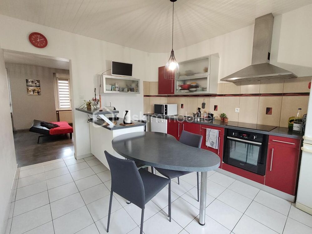 Vente Duplex/Triplex Appartement Duplex avec jardin privatif et cave - Idéal premier achat ou investissement Cernay
