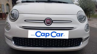 500 C 1.2 69 Mild Hybrid Dolcevita 2021 occasion 01540 Vonnas