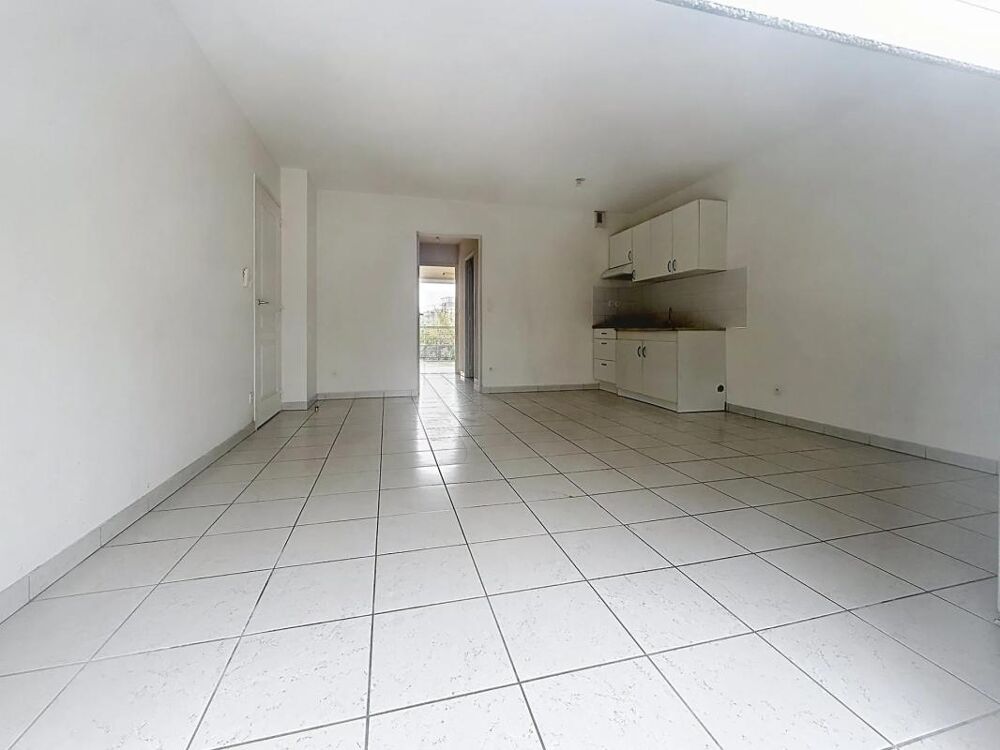 Vente Appartement T3 DERNIER ÉTAGE – DOUBLE TERRASSES - Souilladerie Nantes