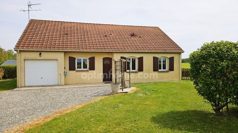   Maison plain-pied � vendre 5 pi�ces Proche de BRAY SUR SEINE (77) Maison - 5 pi�ce(s) - 95 m�