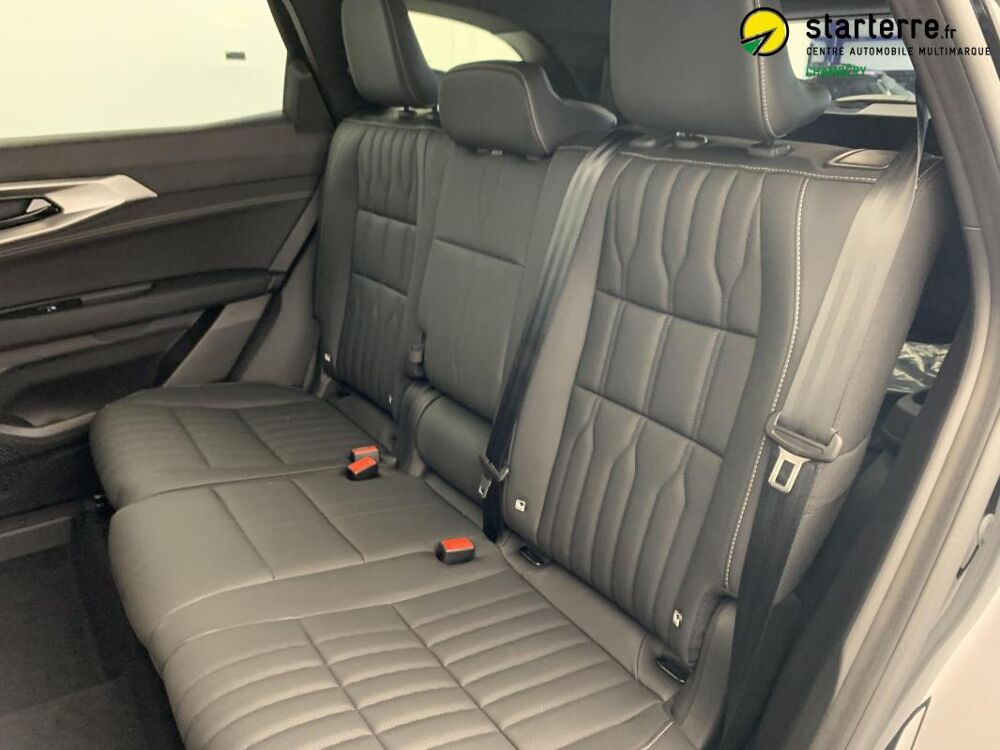 Espace VI full hybrid E-Tech 200 ch 7pl Iconic 2026 occasion 73420 Voglans