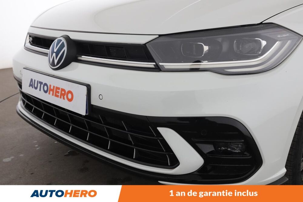 Polo 1.0 TSI R-Line DSG7 110 ch 2023 occasion 92130 Issy-les-Moulineaux
