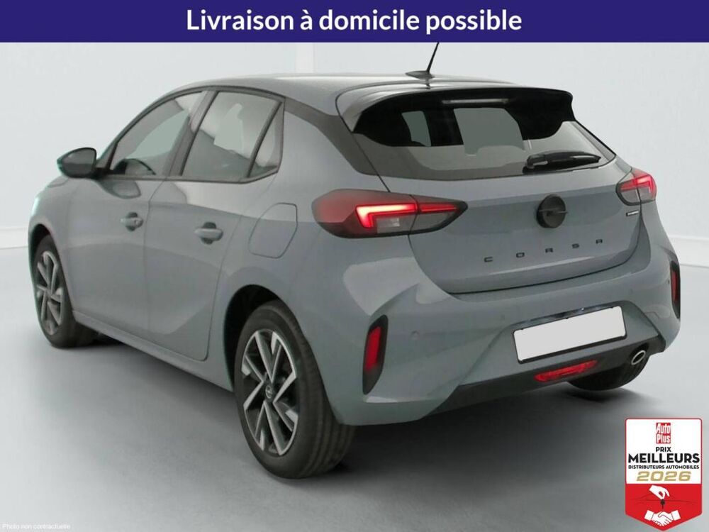 Corsa 1.2 Turbo Hybrid 110 ch Autom GS 2026 occasion 10150 Lavau