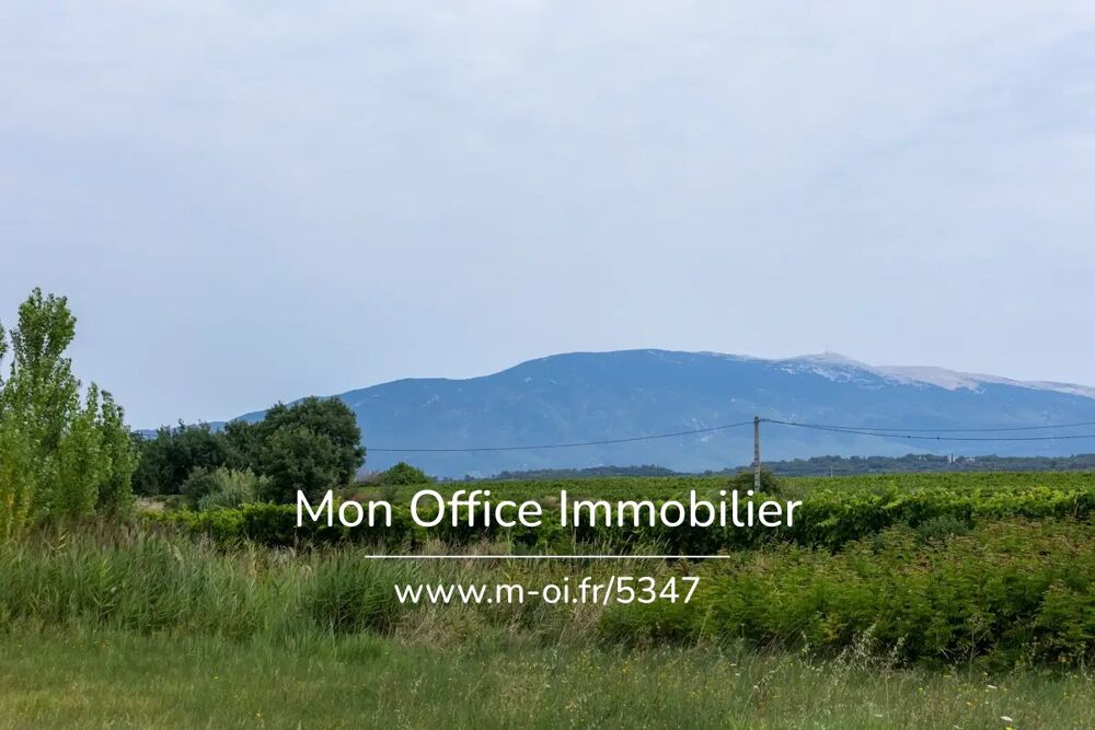 à vendre  Maison Mazan (84380)