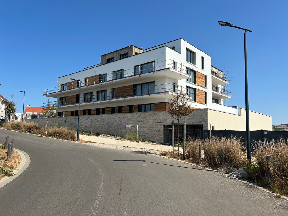 À VENDRE -WIMILLE - APPARTEMENT NEUF DE STANDING - REZ-DE-CHAUSSÉE - 3 PIÈCES - 75 M2 - ASCENSEUR - ESPACE VERT