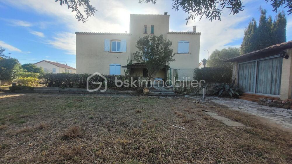  vendre  Proprit/chteau Mze (34140)