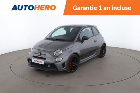 Abarth 500 1.4 Turbo T-Jet 595 70 Anniversario 180 ch 2019 occasion Issy-les-Moulineaux 92130