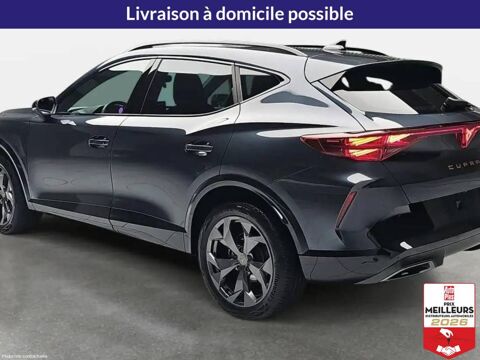 Formentor eHybrid 204 DSG6 V +Pack Intelligent Dri 2026 occasion 10150 Lavau