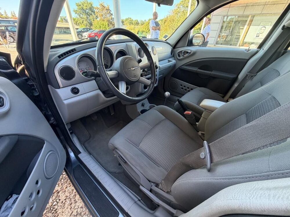PT Cruiser 2.2 CRD 150Ch - Jukebox Edition Garantie 6 Mois / Reprise po 2009 occasion 36300 Le Blanc