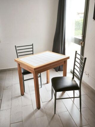  Appartement � vendre 1 pi�ce 15 m�