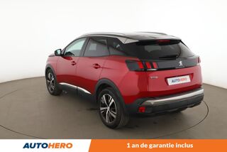 3008 1.2 PureTech Allure EAT8 130 ch 2019 occasion 92130 Issy-les-Moulineaux
