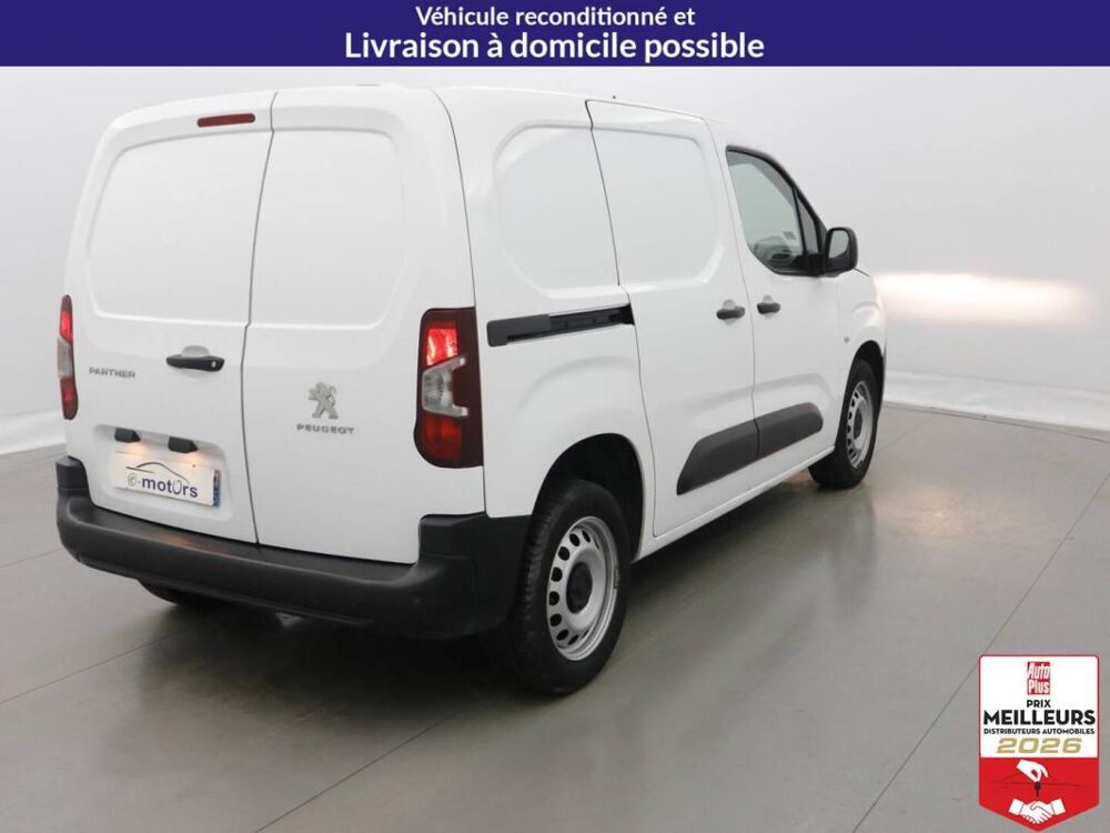Partner FOURGON STANDARD 1000 KG BLUEHDI 100 S&S 2022 occasion 10150 Lavau