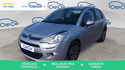 Citroën C3 1.2 PureTech 82 Feel - Automatique 2015 occasion Isneauville 76230
