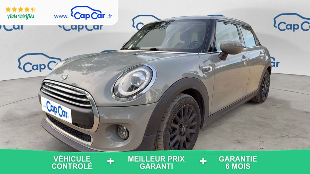 Cooper 1.5 One 102 Greenwich 2020 occasion 20000 Ajaccio