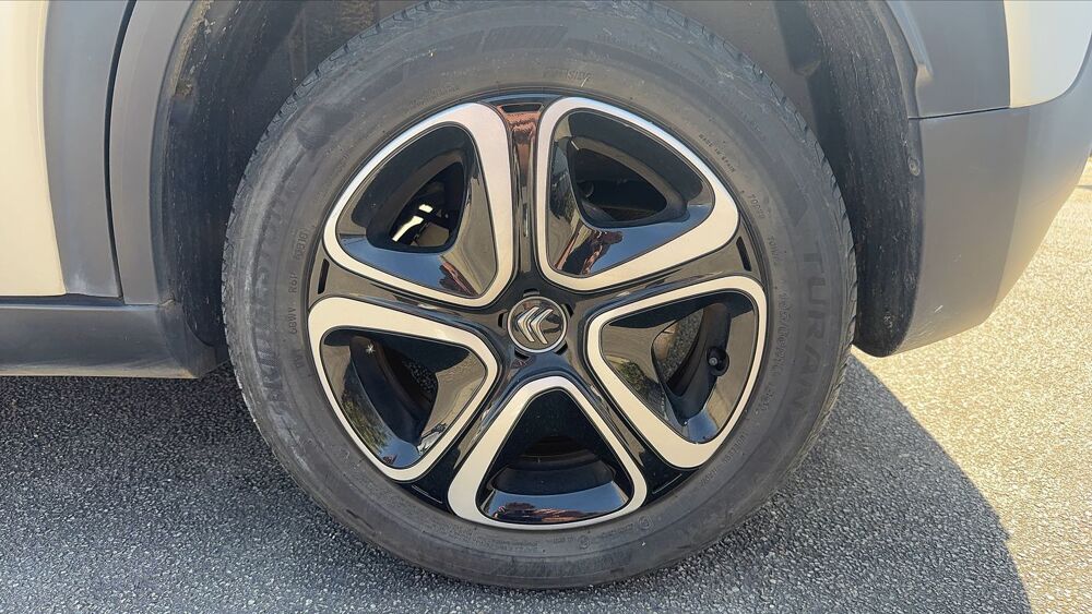 C3 Aircross 1.2 Pure Tech 82 Feel 2018 occasion 56500 Plumelin