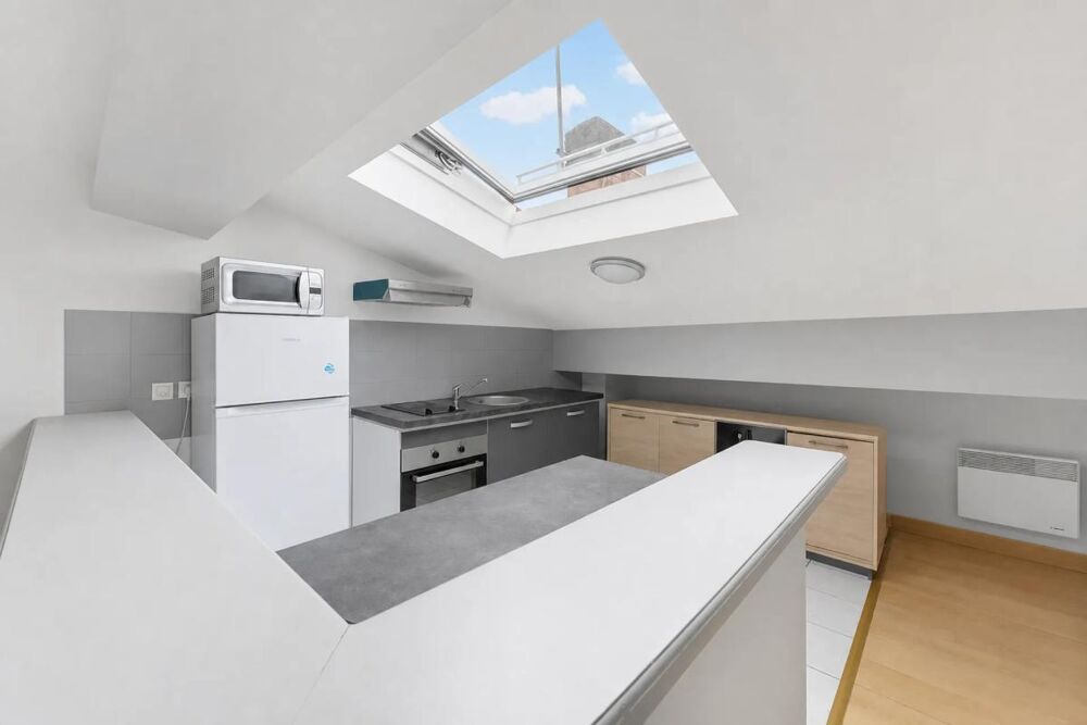Vente Appartement Appartement de 4 pièces de 54,26 m² à Bordeaux Bordeaux