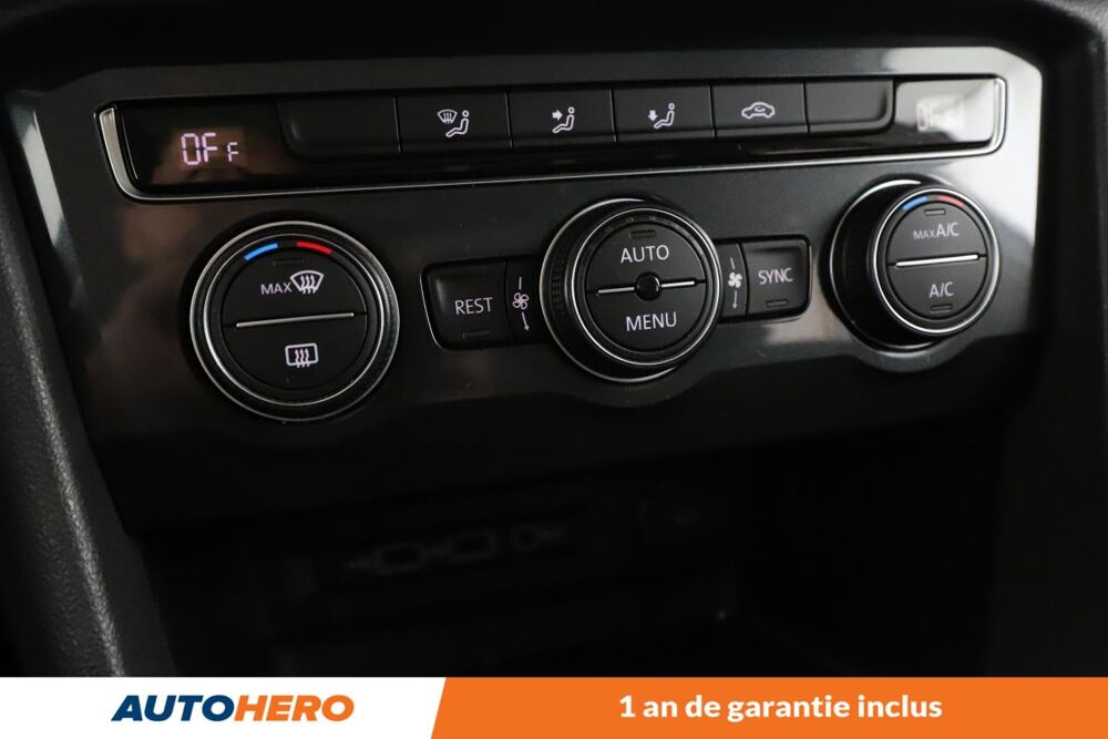 Tiguan Allspace 2.0 TDI Carat DSG7 150 ch 2019 occasion 92130 Issy-les-Moulineaux