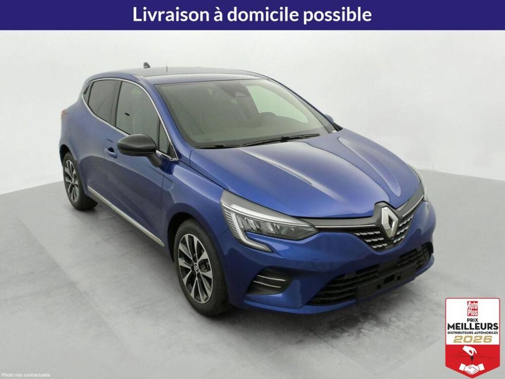 Clio 5 ECO-G 100 CH GSR2 TECHNO 2025 occasion 10150 Lavau