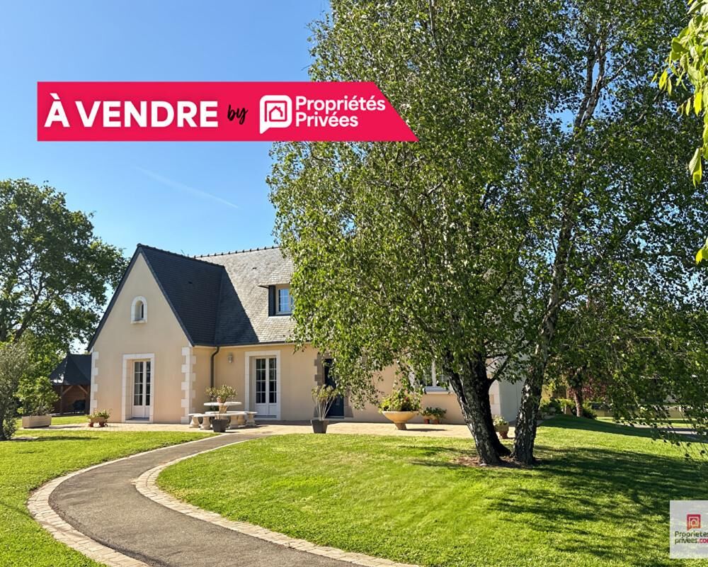 Maison Courtillers 8 pièce(s) 205 m2