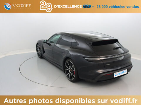 Taycan 4S SPORT TURISMO 598 CV 2024 occasion 67960 Entzheim