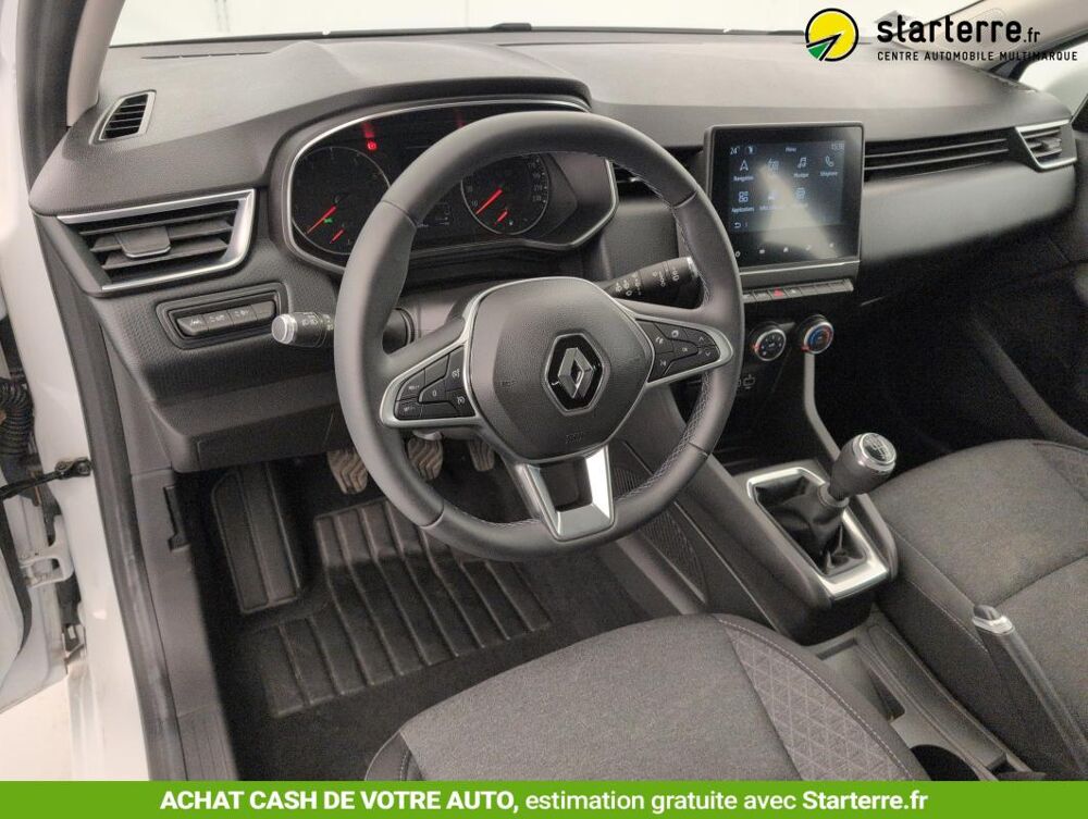 Clio V TCe 90 - 21 Business 2021 occasion 69190 Saint-Fons
