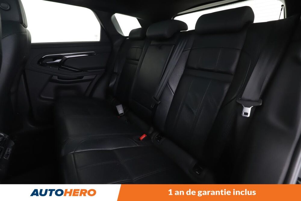 Range Rover Evoque P300e PHEV 4WD R-Dynamic S BVA8 309 ch 2020 occasion 92130 Issy-les-Moulineaux