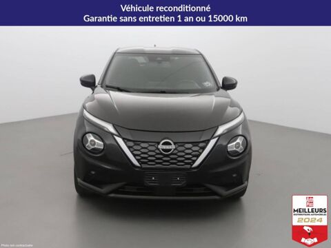 Juke 1.6 HYBRID 143CH N-CONNECTA 2024 occasion 10150 Lavau