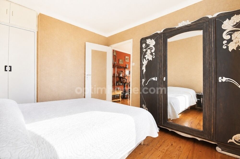 Vente Appartement Concarneau: Appartement T3 avec balcon : vue mer, centre ville à pied Concarneau