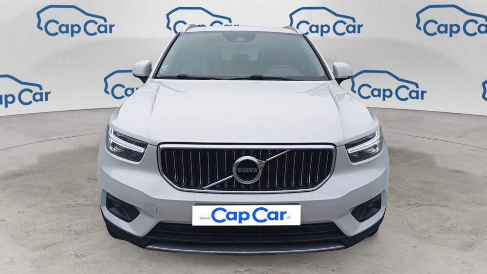 XC40 T5 Twin engine 261 Plug in Hybrid DCT7 Business - Automatiqu 2020 occasion 14610 Epron