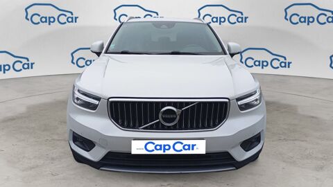 XC40 T5 Twin engine 261 Plug in Hybrid DCT7 Business - Automatiqu 2020 occasion 14610 Epron