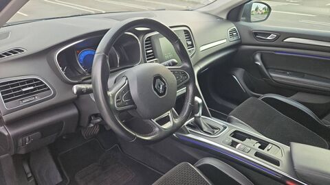 M&eacute;gane IV TCE 140 Energy EDC Intens - Automatique 2018 occasion 59139 Wattignies