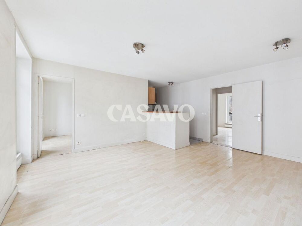 � vendre  Appartement Paris 11
