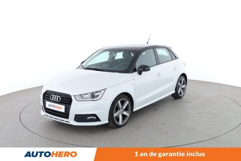 Audi A1 1.0 TFSI 95 ch 2018 occasion Issy-les-Moulineaux 92130