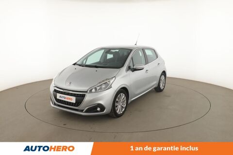 Peugeot 208 1.2 PureTech Allure 5P 110 ch 2017 occasion Issy-les-Moulineaux 92130