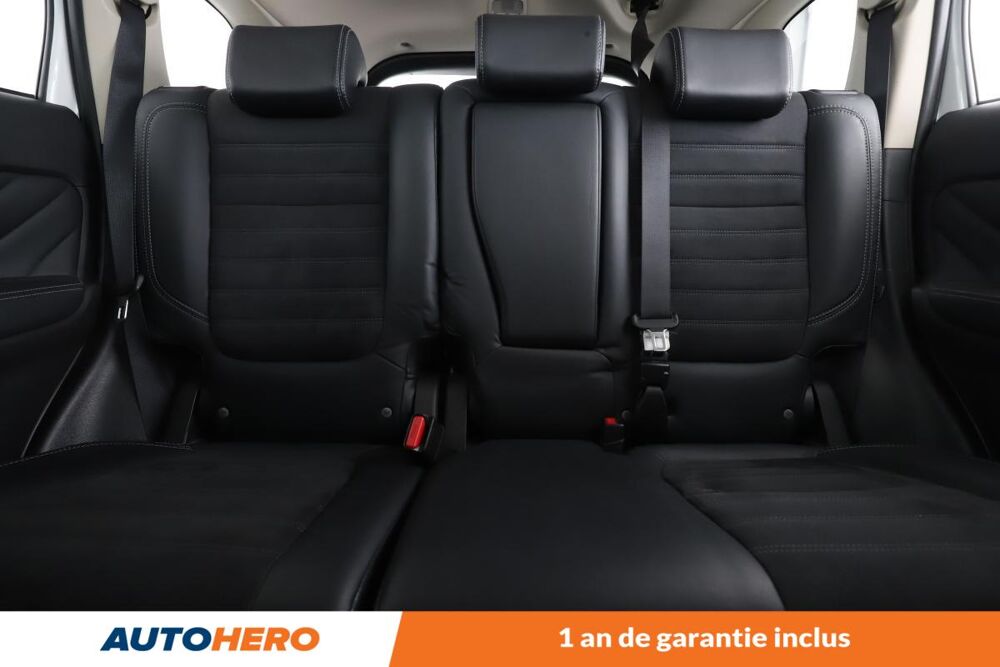 Outlander PHEV Twin Motor Intense 4WD 224 ch 2018 occasion 92130 Issy-les-Moulineaux