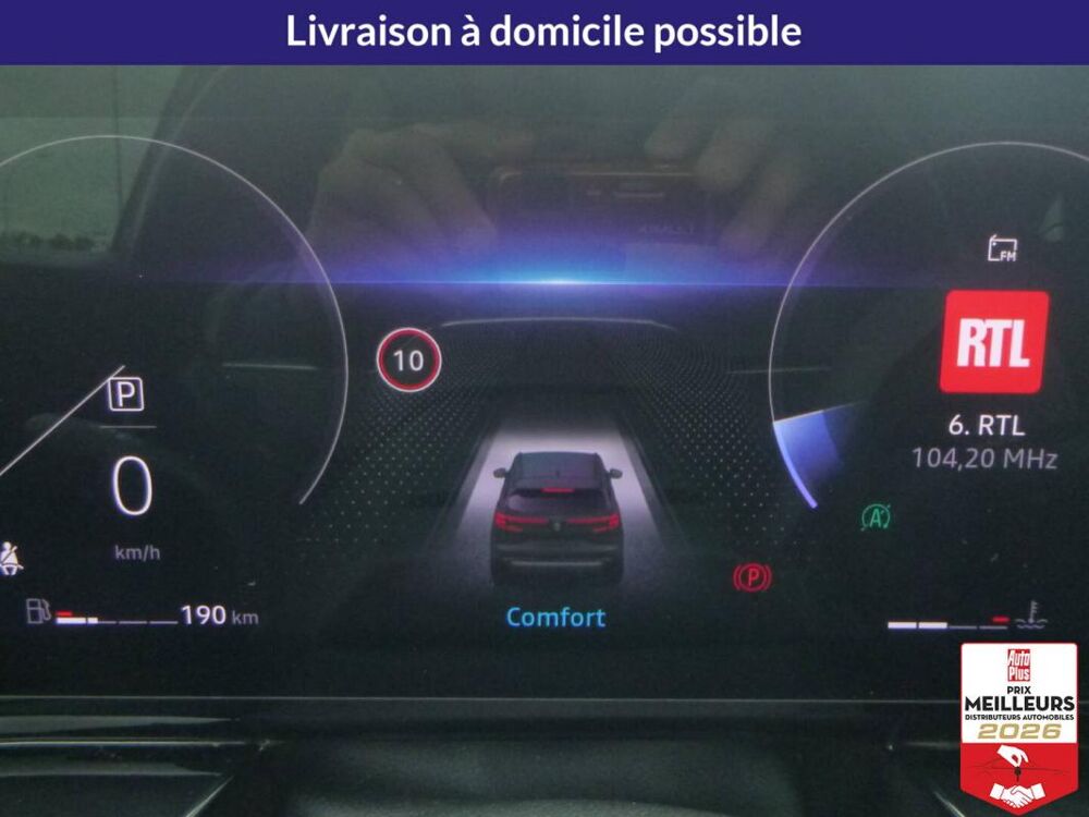 Austral 160 auto Techno 2 Places + banquette dans 2023 occasion 10150 Lavau