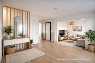  Appartement � vendre 4 pi�ces 80 m�