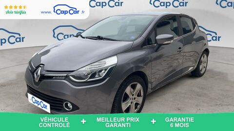Renault clio IV 0.9 TCe 90 Intens
