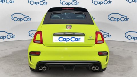 500 1.4 T-Jet 180 MY19 BVA Competizione - Automatique 2019 occasion 83700 Saint Raphael