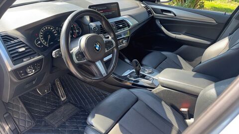 X3 xDrive 20d 190 Steptronic8 M Sport - Automatique Toit ouvran 2019 occasion 59269 Sepmeries