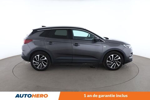 Grandland x 1.2 Turbo Innovation Business Automatique 130 ch 2018 occasion 92130 Issy-les-Moulineaux