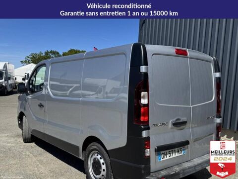 Trafic L1H1 3000 Kg 2.0 Blue dCi - 150 BV EDC I 2022 occasion 10150 Lavau